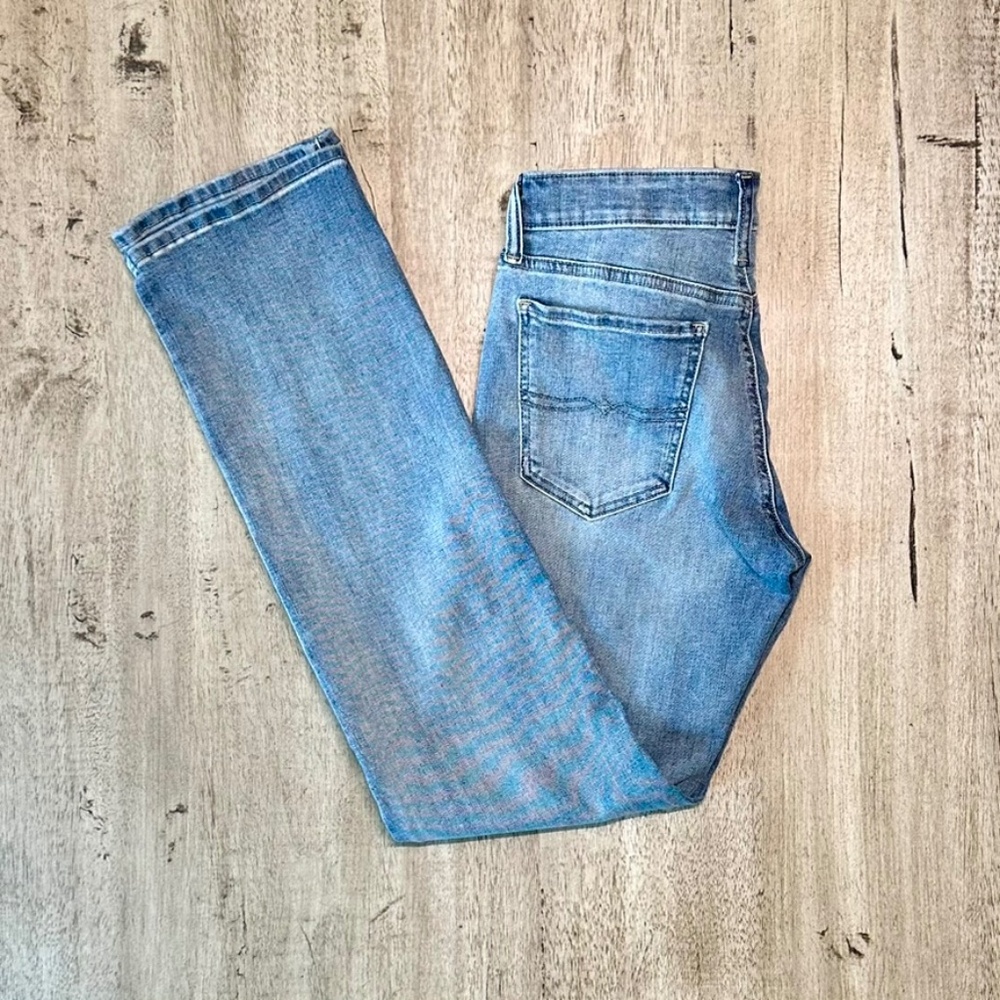 Lucky Brand Sweet Straight Jeans